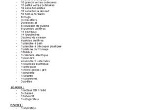 Appartement 2 pièces au pied des pistes, St-Jean-dAulps - FR-1-573-35