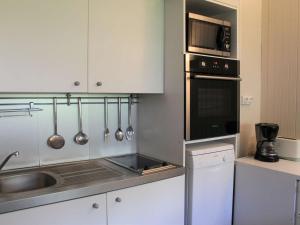 Appartements Appartement Vars, 1 piece, 4 personnes - FR-1-330B-179 : photos des chambres