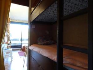 Studio cosy 4 personnes au pied des pistes avec parking et casier à skis - FR-1-602-49