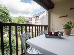 Appartements Studio Saint-Lary-Soulan, 1 piece, 4 personnes - FR-1-296-329 : photos des chambres