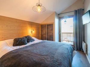 Chalets Chalet Les Avanchers-Valmorel, 4 pieces, 6 personnes - FR-1-291-861 : photos des chambres