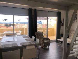 obrázek - Studio Port Leucate, 2 pièces, 4 personnes - FR-1-81-536