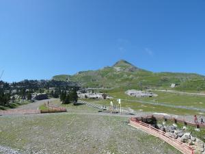 Studio confortable 4 pers avec accès direct aux pistes - FR-1-602-69