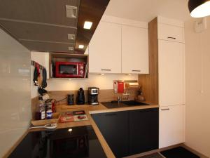 Appartements Appartement 3 etoiles, 42m², terrasse ensoleillee, 4 pers., Briancon - FR-1-330C-115 : photos des chambres