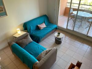 Appartements Appartement Banyuls-sur-Mer, 3 pieces, 6 personnes - FR-1-225C-88 : photos des chambres