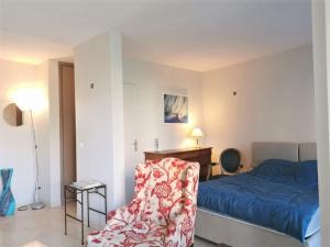Appartements Appartement Mandelieu-la-Napoule, 2 pieces, 4 personnes - FR-1-609-60 : photos des chambres