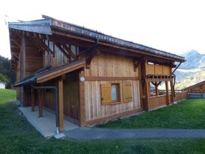 Charmant appartement au pied des pistes - 41m² - 6 pers - Ambiance Montagne - Garage fermé inclus - FR-1-458-109