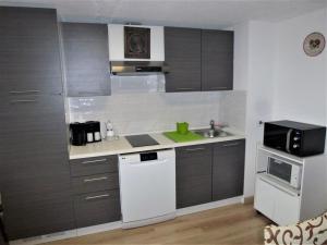 Appartements Duplex lumineux au calme, 6 pers, WiFi, balcons, proche pistes - FR-1-292-174 : photos des chambres