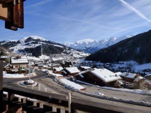 Appartements Studio Le Grand-Bornand, 2 pieces, 4 personnes - FR-1-458-120 : photos des chambres