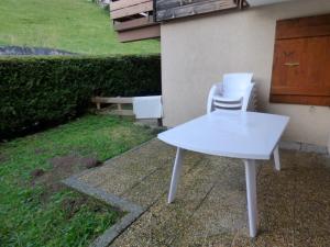 Appartement skis aux pieds, cosy 2 pièces, terrasse SudEst, 1er étage, idéal pour 4 personnes - FR-1-458-131