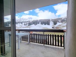 Studio cosy à 50m des pistes avec Wifi et parking - FR-1-525-214