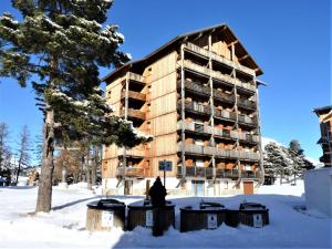 Appartement en Montagne: 2 Pièces, Coin Nuit, 6 Pers, Proche Pistes - Dévoluy - FR-1-525-221