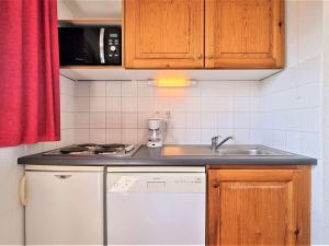 Appartement en Montagne: 2 Pièces, Coin Nuit, 6 Pers, Proche Pistes - Dévoluy - FR-1-525-221