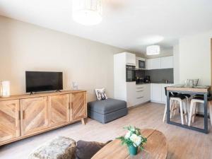 Appartements Appartement Les Avanchers-Valmorel, 2 pieces, 4 personnes - FR-1-291-860 : photos des chambres