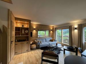 Chalets Chalet Areches-Beaufort, 5 pieces, 8 personnes - FR-1-342-243 : photos des chambres