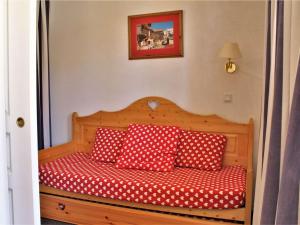 Appartement cosy 2 pièces, bien équipé, accès facile aux pistes - 6 couchages, animaux admis - FR-1-330-511