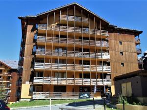 Appartements Appartement Risoul, 2 pieces, 6 personnes - FR-1-330-511 : photos des chambres