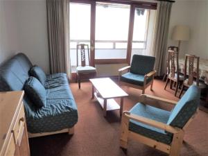 Grand appartement 3 pièces, proche des pistes, 8 couchages, accès piscine - FR-1-573-34