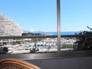 Appartement 3P avec terrasse et parking, Villeneuve-Loubet Plage - FR-1-252A-63