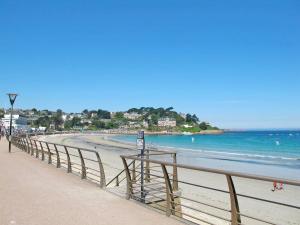 Appartement 3 étoiles à Perros-Guirec, plage de Trestraou, 2-4 pers, parking inclus, proche Thalasso - FR-1-542-44