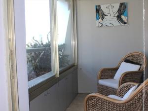 Appartement 3P avec terrasse et parking, Villeneuve-Loubet Plage - FR-1-252A-63