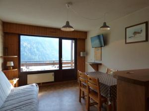 Appartements Studio Le Grand-Bornand, 1 piece, 4 personnes - FR-1-458-100 : photos des chambres