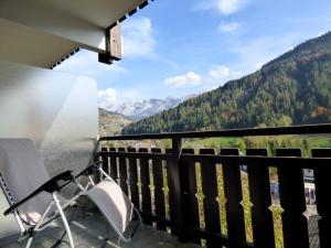 Appartements Studio Le Grand-Bornand, 1 piece, 4 personnes - FR-1-458-123 : photos des chambres