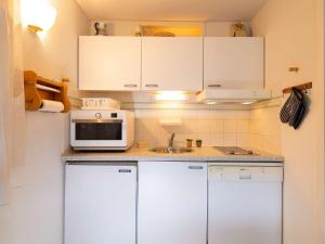 Appartements Appartement Saint-Lary-Soulan, 3 pieces, 4 personnes - FR-1-296-351 : photos des chambres
