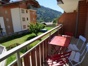 3 pièces avec garage pour 6 personnes à Saint-Jean-de-Sixt - FR-1-458-134