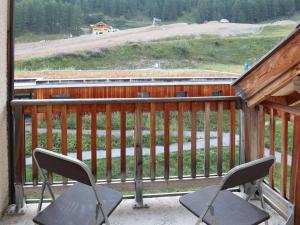 Duplex Les Orres 1800 avec piscine, 8 pers, proche ski - FR-1-322-440