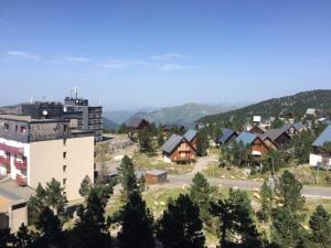 Studio cosy, au pied des pistes à La Pierre St Martin, parking gratuit, ascenseur, casier à skis - FR-1-602-86