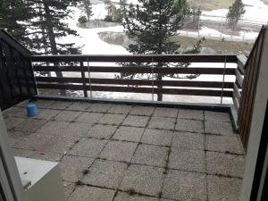 Appart au pied des pistes pour 4 personnes avec terrasse et parking - FR-1-602-89