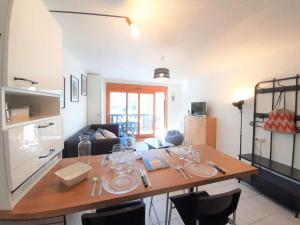 Appartements Studio Saint-Lary-Soulan, 1 piece, 4 personnes - FR-1-457-298 : photos des chambres