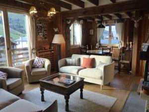 Chalets Chalet Areches-Beaufort, 6 pieces, 10 personnes - FR-1-342-229 : photos des chambres