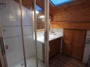 Superbe duplex au pied des pistes avec garage et terrasse - FR-1-342-231