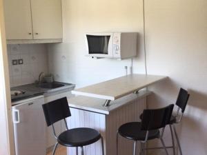 Studio cosy, au pied des pistes à La Pierre St Martin, parking gratuit, ascenseur, casier à skis - FR-1-602-86