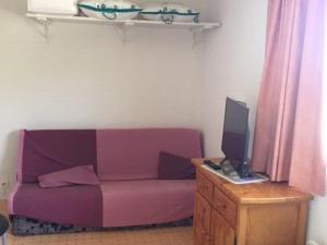 Studio cosy, au pied des pistes à La Pierre St Martin, parking gratuit, ascenseur, casier à skis - FR-1-602-86