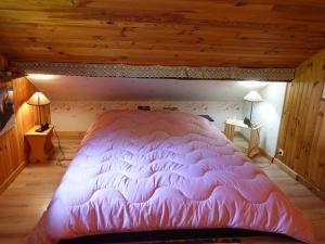 Chalet chaleureux pour 10 personnes avec cheminée et internet, proche des pistes - FR-1-342-224
