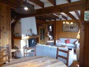 Chalets Chalet Areches-Beaufort, 6 pieces, 10 personnes - FR-1-342-229 : photos des chambres