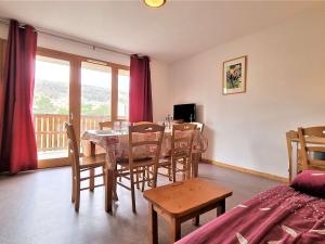 Appartement 8 pers avec balcon, proche commerces et pistes, casier à ski - FR-1-525-199 - Unrated properties in Le Dévoluy