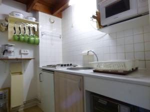 Appartement 6 pers, accès direct pistes, balcon, ascenseur - FR-1-602-83