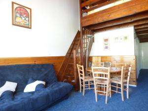 Appartement 6 pers, accès direct pistes, balcon, ascenseur - FR-1-602-83