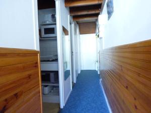 Appartement 6 pers, accès direct pistes, balcon, ascenseur - FR-1-602-83