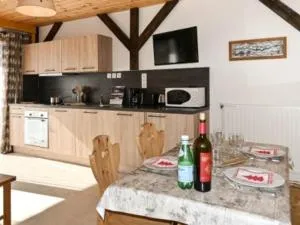 Charmant T2 à Montgenèvre: Parking, 4 pers., Proche Pistes - FR-1-266-174 - Val-des-Prés