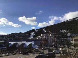 Studio cabine 4 pers, proche pistes, balcon, ascenseur, centre - FR-1-295-181