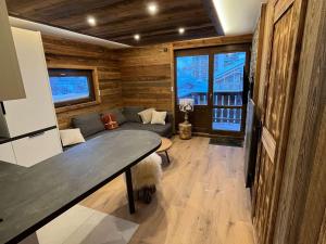 Appartement moderne 3 pièces pour 4 personnes à Val Thorens avec wifi - FR-1-545-28