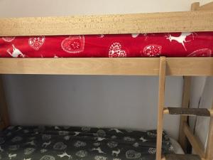 Studio 25m² 4 pers, balcon, pied des pistes, commerces à proximité - Orcières-Merlette - FR-1-262-173