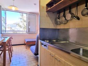 Studio cosy avec Wifi, parking gratuit, proche des pistes et commerces - FR-1-525-212
