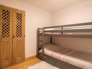 Superbe appartement 3 chambres, balcon, parking couvert à Valmorel - FR-1-291-866