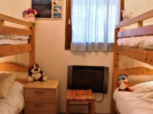 Appartement 3 Pièces pour 8 personnes à Risoul 1850 - FR-1-330-535